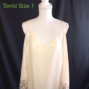 Torrid top
